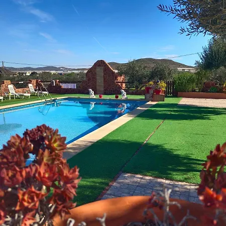 Apartment Olivares Rural