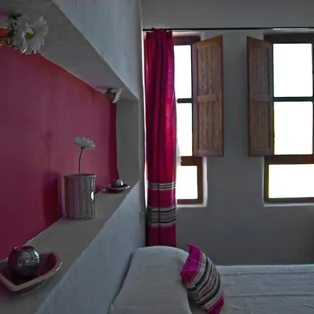 Apartment Olivares Rural Los Albaricoques