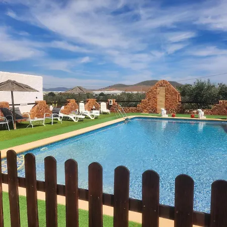Apartment Olivares Rural Los Albaricoques